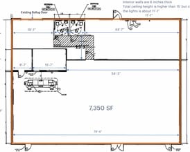 575-605 Rohnert Park Expy W, Rohnert Park, CA for lease Floor Plan- Image 1 of 1