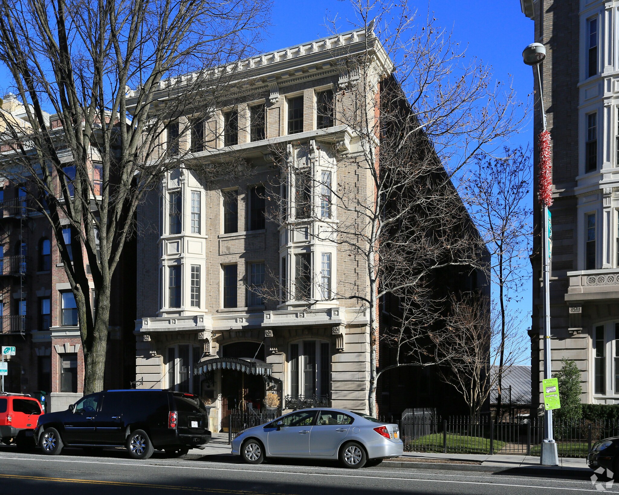 1848 Columbia Rd NW, Washington, DC à vendre Photo principale- Image 1 de 6