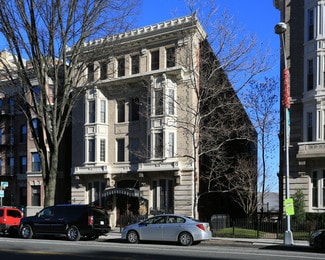 Plus de détails pour 1848 Columbia Rd NW, Washington, DC - Multi-résidentiel à vendre