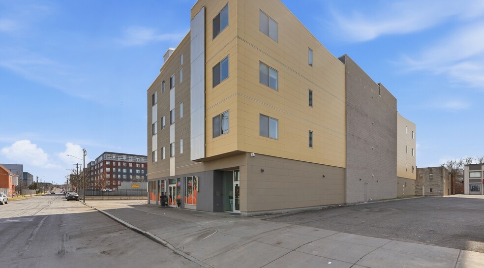 712-714 E Fayette St, Syracuse, NY for sale - Building Photo - Image 2 of 11