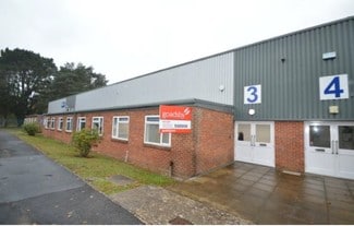 More details for Holton Rd, Poole - Industrial for Lease
