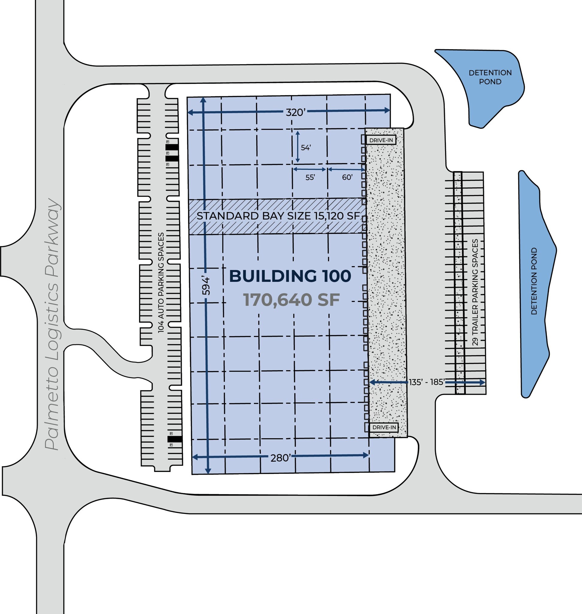 800 Palmetto Logistics Pky, Palmetto, GA for lease Other- Image 1 of 1
