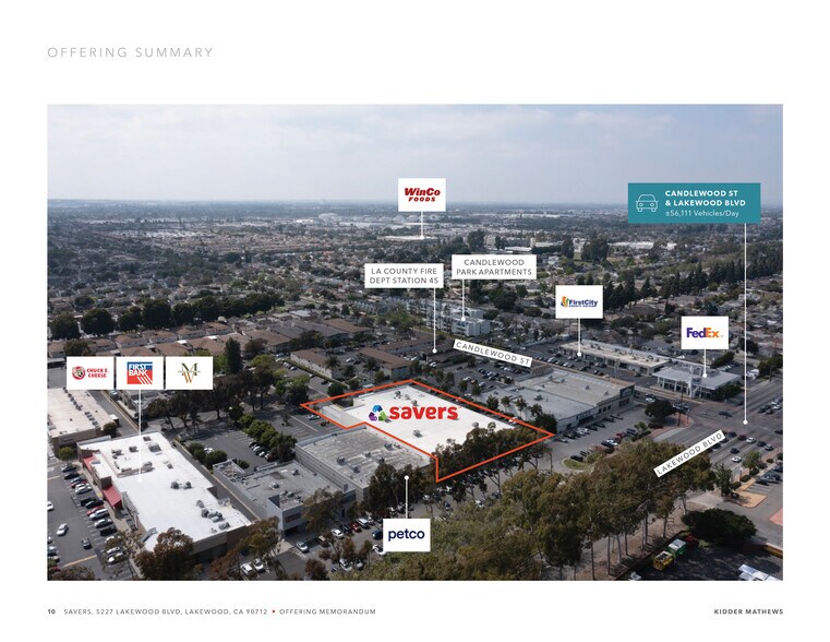 5227 Lakewood Blvd, Lakewood, CA for sale - Building Photo - Image 3 of 9