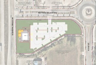 More details for 503 N General Bruce Dr, Temple, TX - Land for Lease