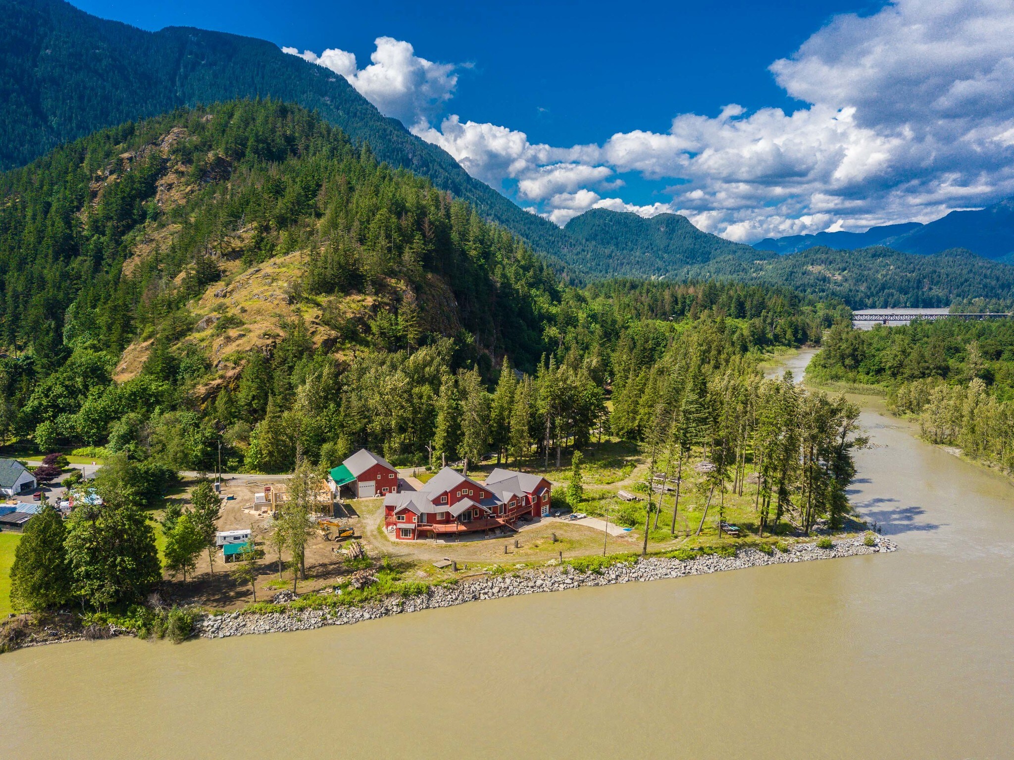 20600 Landstrom Rd, Hope, BC for sale Primary Photo- Image 1 of 1