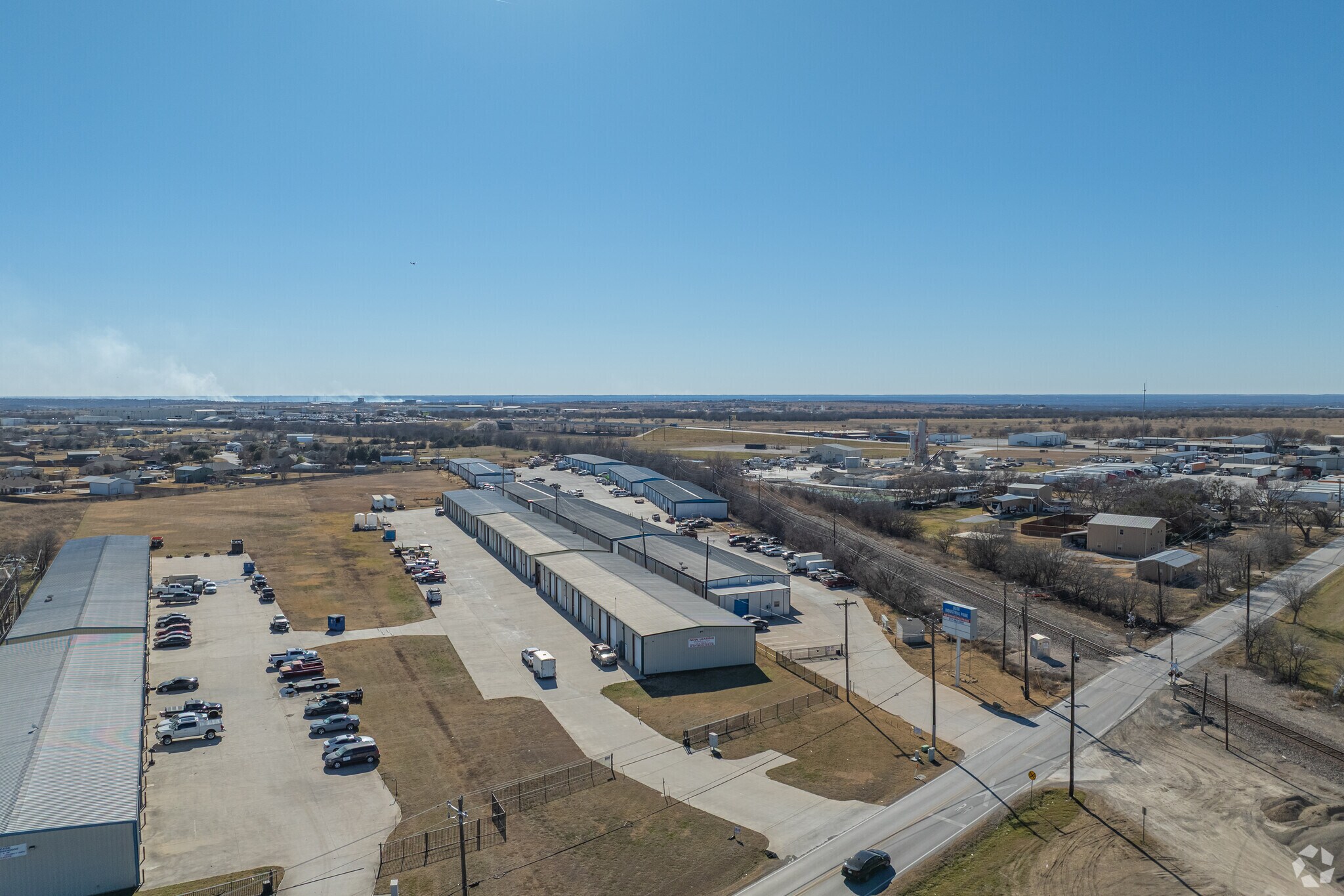 2653 Blue Mound Rd W, Haslet, TX for lease Aerial- Image 1 of 20