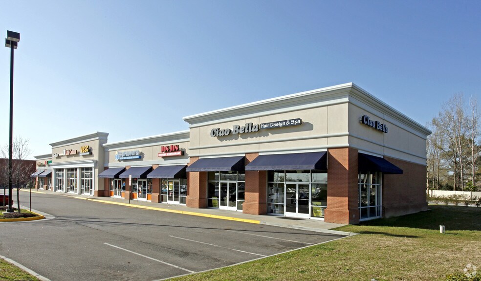 5072 Ferrell Pky, Virginia Beach, VA à louer - Photo du bâtiment - Image 2 de 7