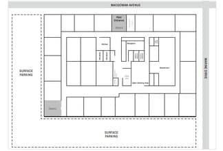 1500 Marine Dr, North Vancouver, BC for lease Floor Plan- Image 2 of 2