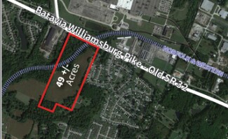 Plus de détails pour 2595 Old State Route 32, Batavia, OH - Terrain à vendre