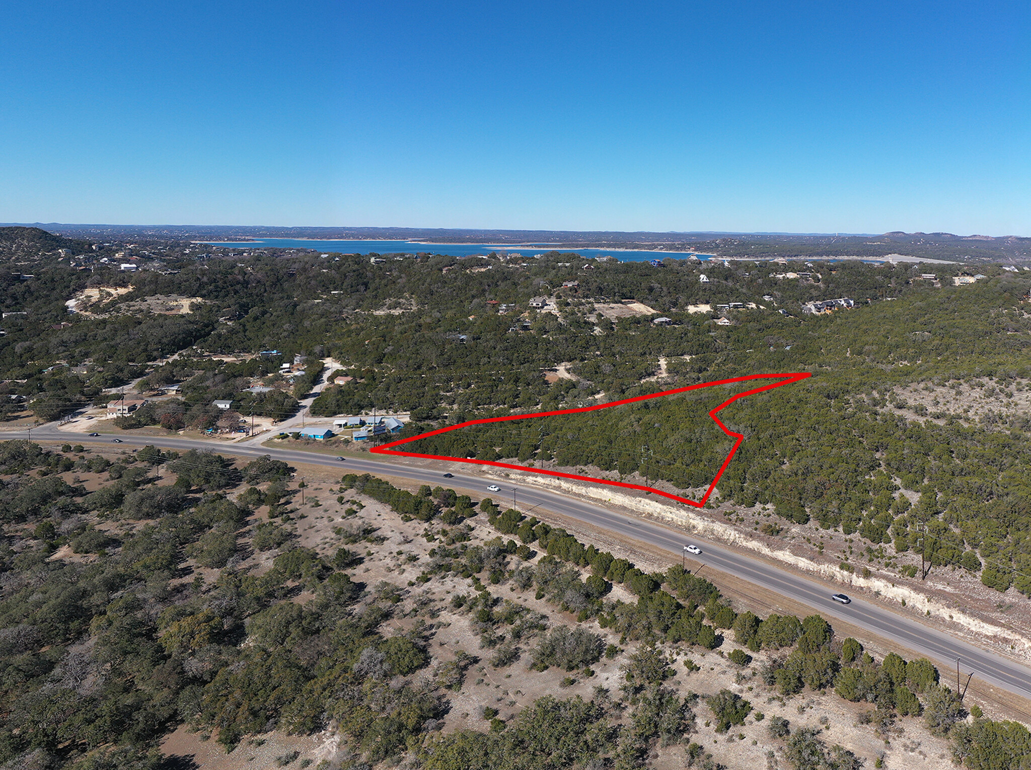 TBD FM 2673, Canyon Lake, TX for sale Building Photo- Image 1 of 6