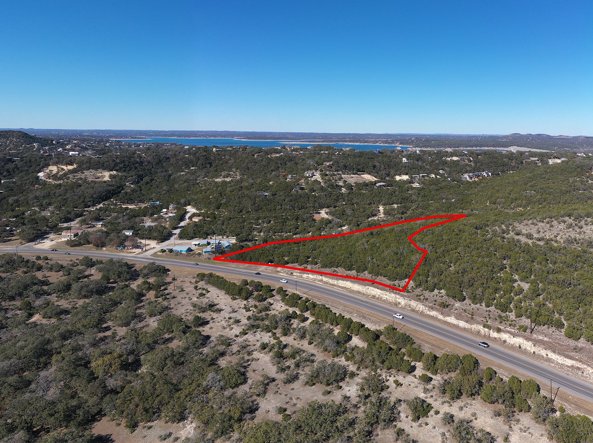 TBD FM 2673, Canyon Lake, TX à vendre Photo du bâtiment- Image 1 de 6