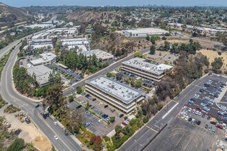 4141 Jutland Dr, San Diego, CA - AERIAL map view - Image1
