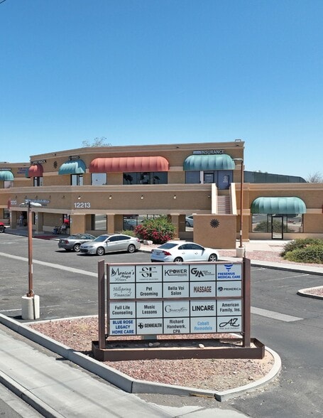 12211-12213 W Bell Rd, Surprise, AZ for sale - Building Photo - Image 3 of 12