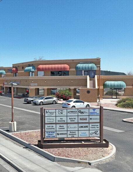 12211-12213 W Bell Rd, Surprise, AZ à vendre - Photo du bâtiment - Image 2 de 32