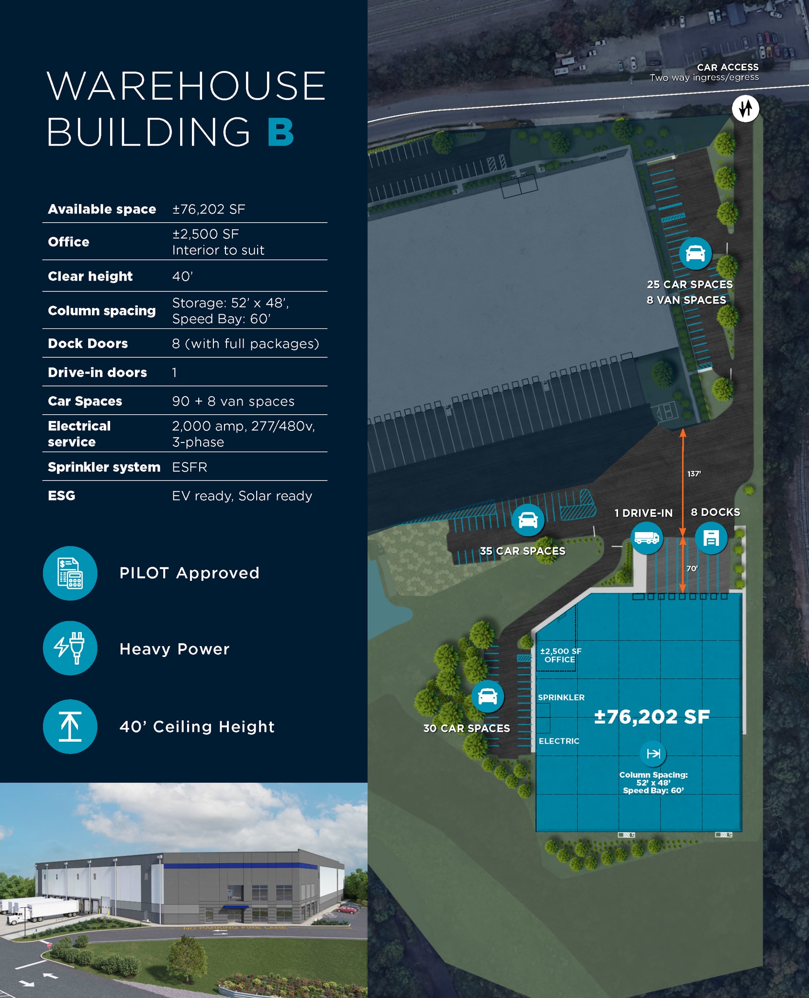 349 New Brunswick Ave, Rahway, NJ for lease Floor Plan- Image 1 of 1