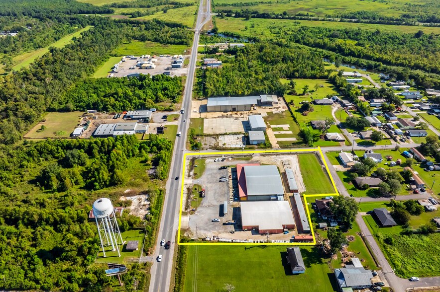 4859 Highway 182, Houma, LA à vendre - Photo principale - Image 1 de 5