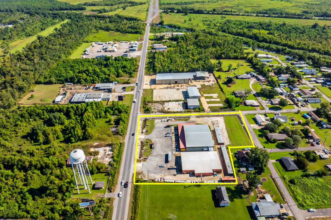 4859 Highway 182, Houma, LA for sale Primary Photo- Image 1 of 6