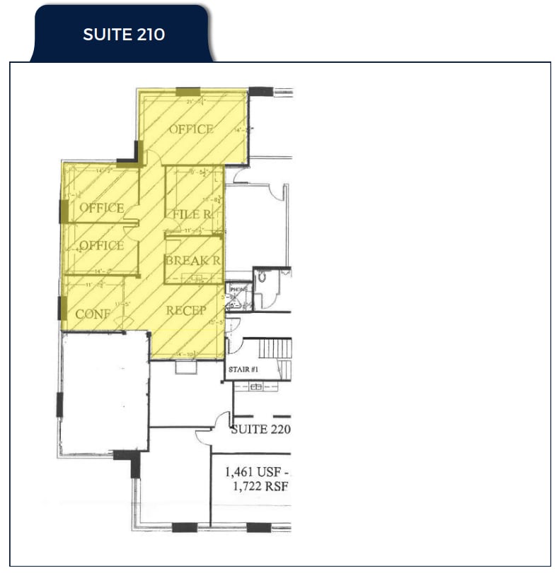 2600 Eldorado Pky, McKinney, TX for lease Floor Plan- Image 1 of 1