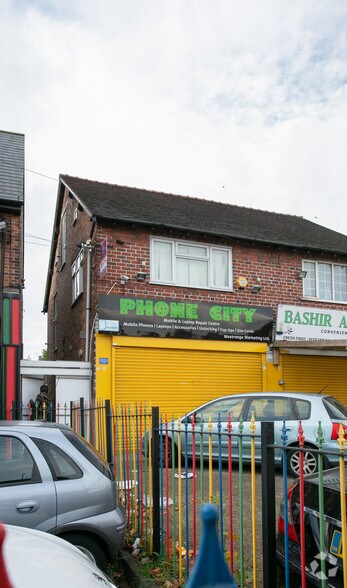 169 Bordesley Green East, Birmingham à vendre - Photo du bâtiment - Image 2 de 3