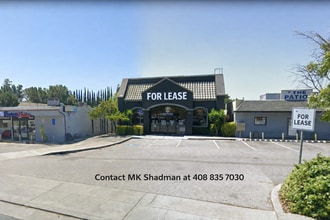 950 E El Camino Real, Sunnyvale, CA for lease Building Photo- Image 1 of 1