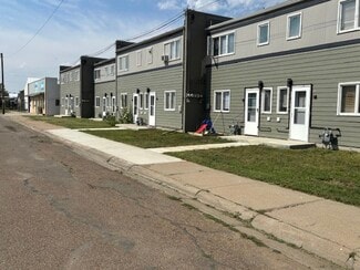 Plus de détails pour 232 S 7th St, Glasgow, MT - Multi-résidentiel à vendre