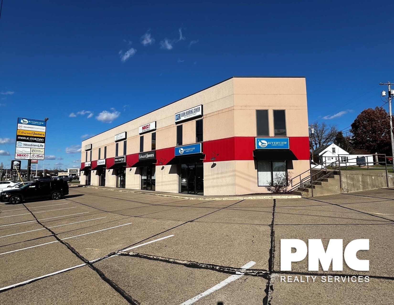 506 Grand Central Ave, Vienna, WV for lease Primary Photo- Image 1 of 2