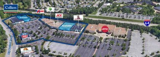 Plus de détails pour 1-60 Town Center Way, Hampton, VA - Vente au détail à louer