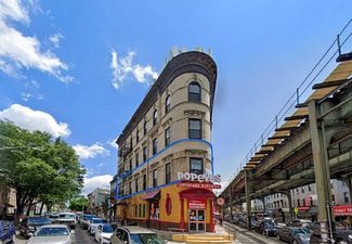 Plus de détails pour 1465 Myrtle Ave, Brooklyn, NY - Bureau/Commerce de détail à louer