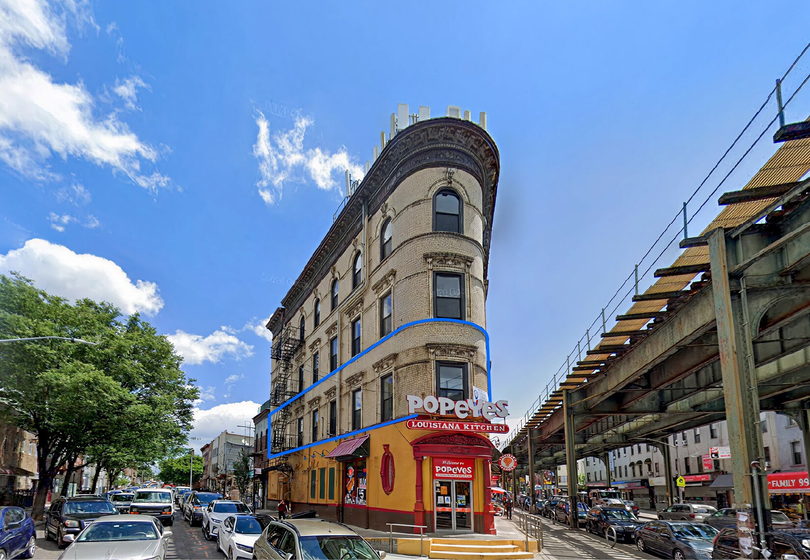 1465 Myrtle Ave, Brooklyn, NY à louer Photo principale- Image 1 de 47