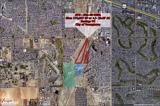 More details for Main St & Cactus Rd, El Mirage, AZ - Land for Sale