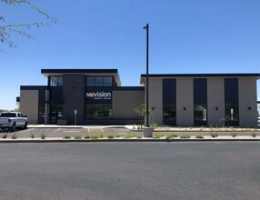 SWC Red Mountain Fwy & N Recker Rd, Mesa, AZ for lease Building Photo- Image 1 of 7