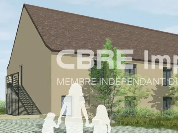 5B Avenue Du Cromois, Quetigny for sale - Building Photo - Image 2 of 4