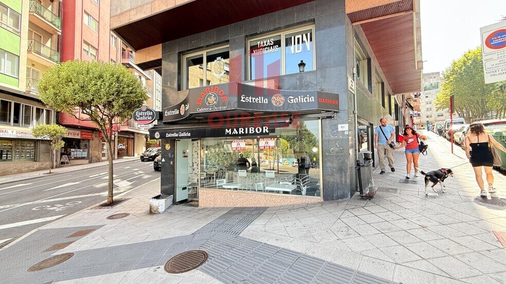 Commerce de détail dans Ourense, Orense à vendre - Photo du bâtiment - Image 2 de 12