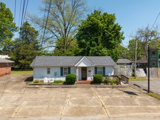 More details for 106 Tucker St, Jackson, TN - Office for Lease