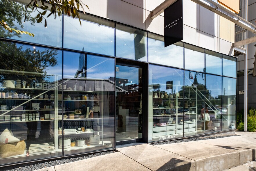 1200 East 11th St, Austin, TX à louer - Photo du bâtiment - Image 3 de 10