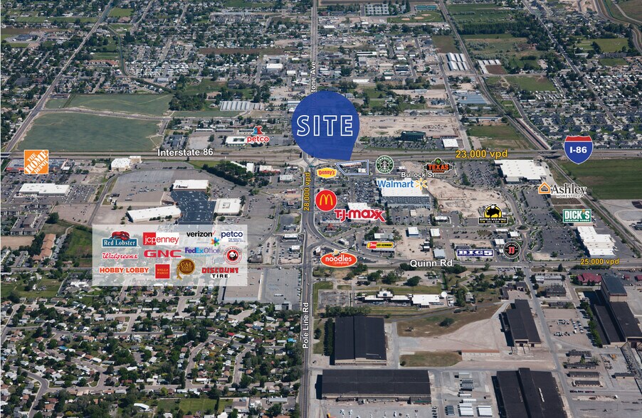 150 Bullock St, Chubbuck, ID à louer - Photo du bâtiment - Image 2 de 5