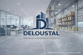 Plus de détails pour Local d'activités à louer