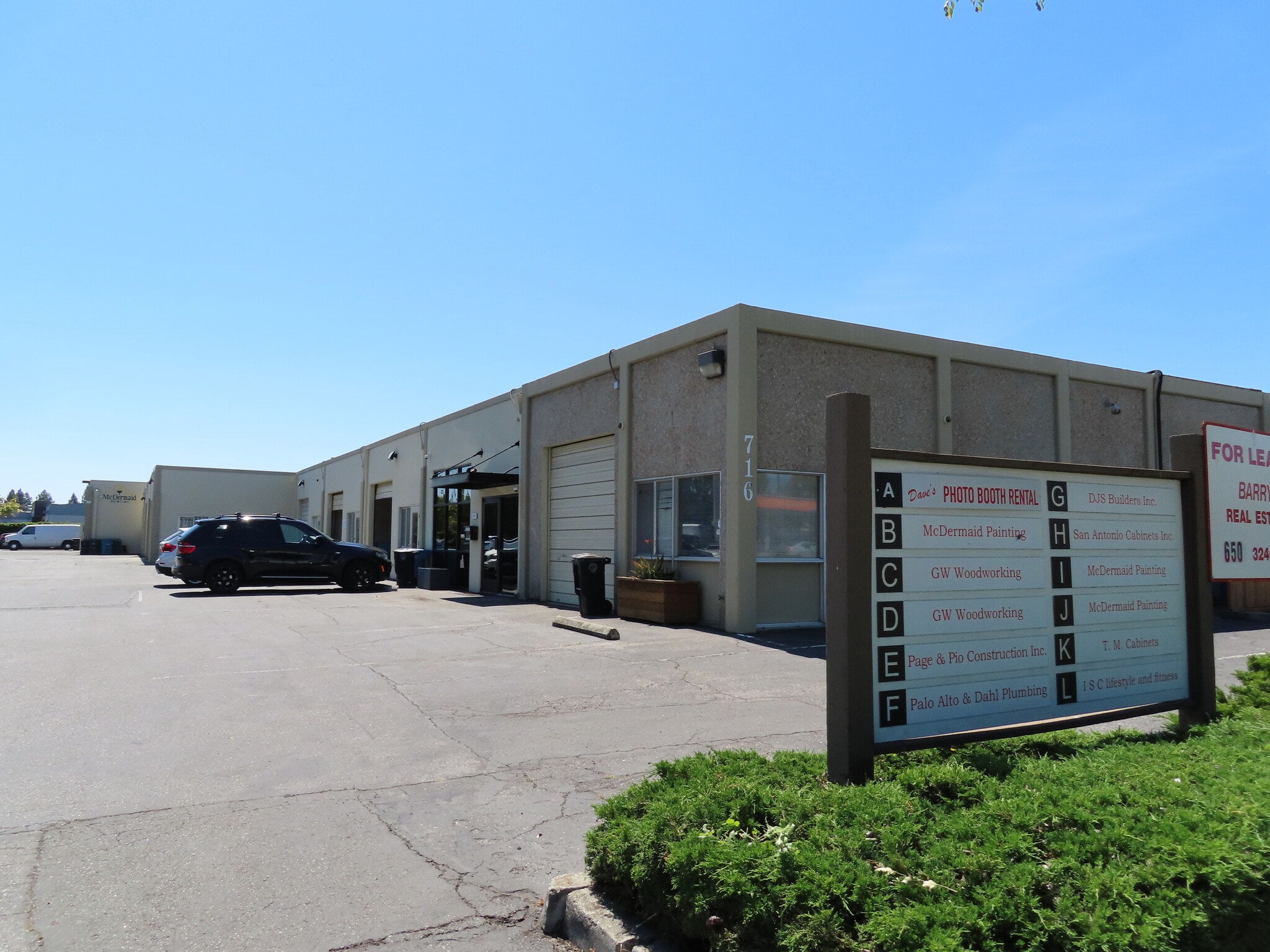 716 San Antonio Rd, Palo Alto, CA for lease Building Photo- Image 1 of 11