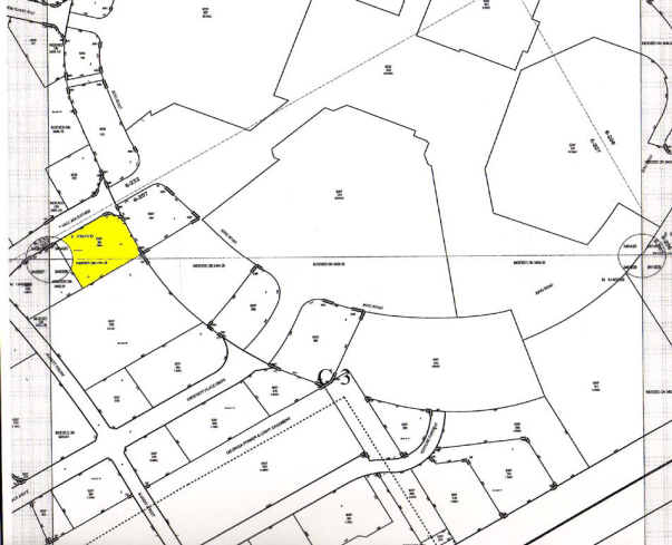 3510 Mall Blvd, Duluth, GA à louer - Plan cadastral - Image 2 de 5