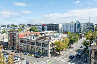 500 E Pike St, Seattle, WA - Aérien  Vue de la carte - Image1