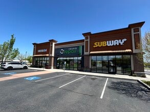 1530 S Millenium Way, Meridian, ID for lease Building Photo- Image 2 of 7