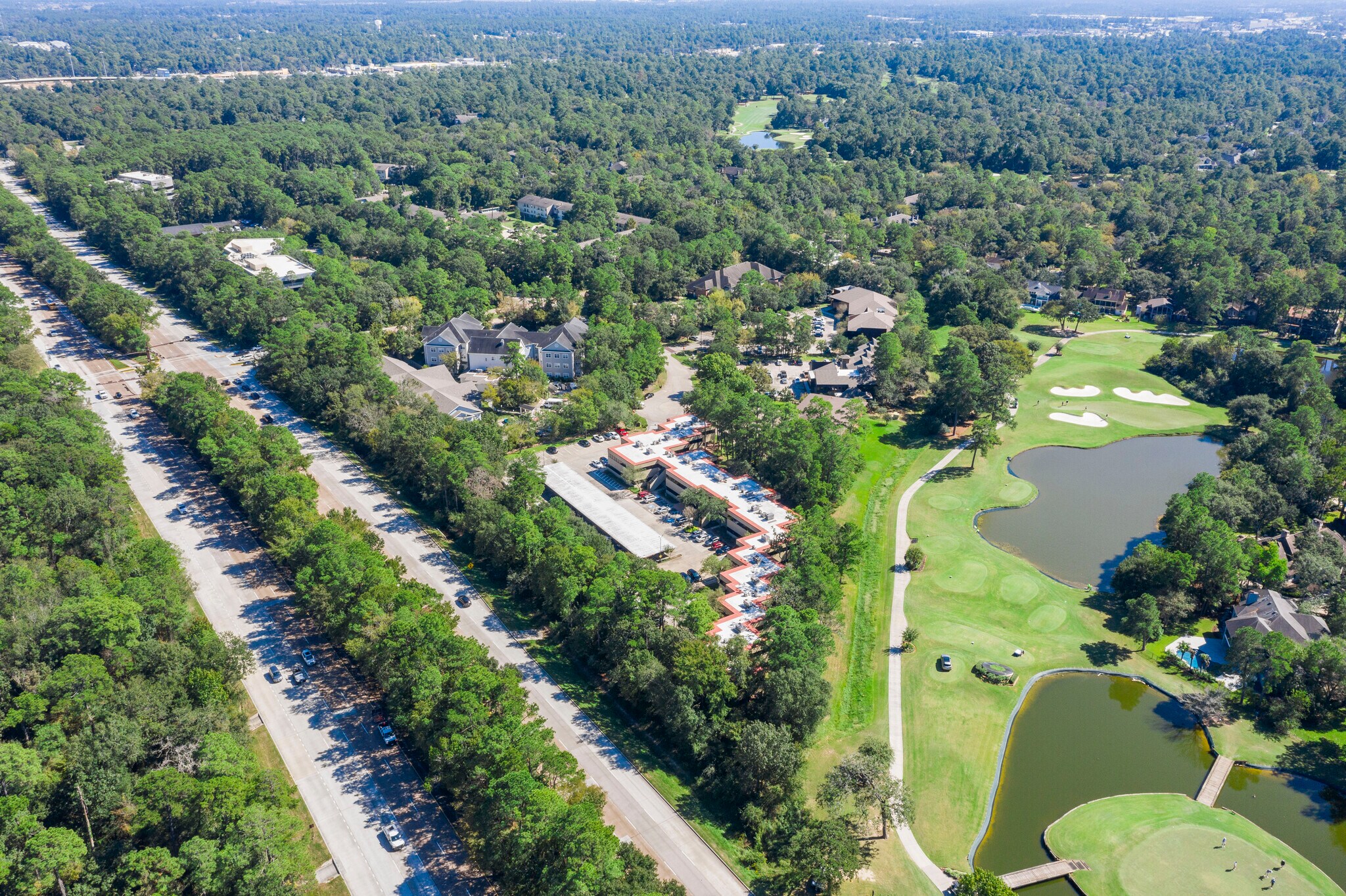 1776 Woodstead Ct, The Woodlands, TX à vendre Photo du bâtiment- Image 1 de 7