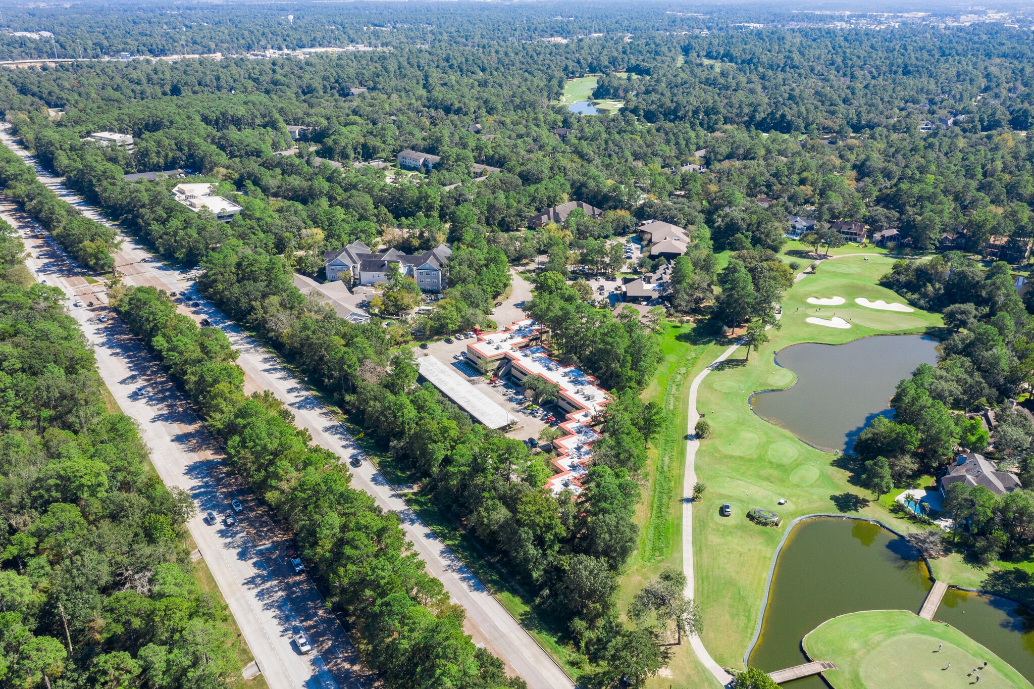 1776 Woodstead Ct, The Woodlands, TX for sale Primary Photo- Image 1 of 7