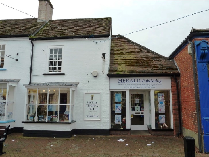 6-9 High St, Southampton for sale - Building Photo - Image 2 of 3