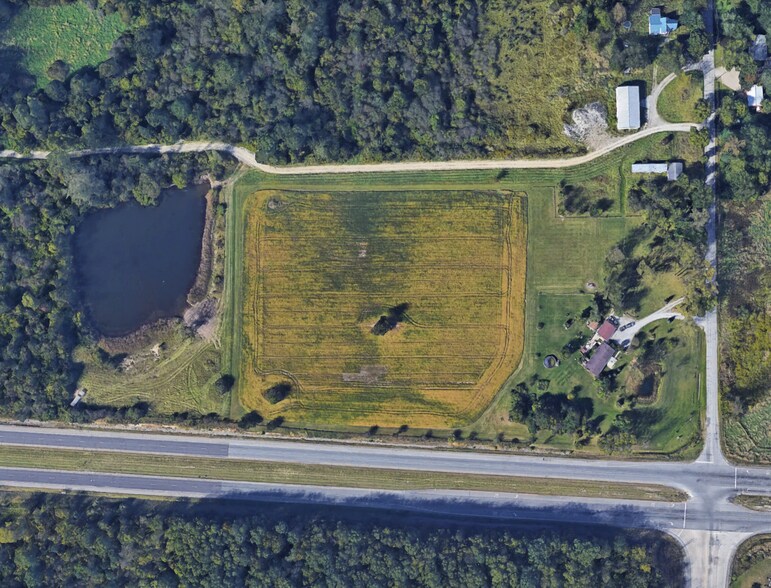 2480 S 800 E, Columbia City, IN à vendre - Photo du bâtiment - Image 2 de 2