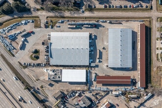 10700 Gulf Fwy, Houston, TX - Aerial map view - Image1
