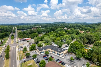 7419 Middlebrook Pike, Knoxville, TN - AERIAL  map view - Image1