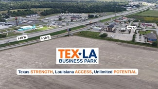 More details for IH-10 near Hwy 62, Orange, TX - Flex for Lease