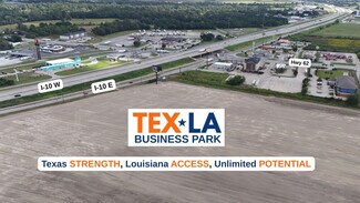 Plus de détails pour IH-10 near Hwy 62, Orange, TX - Local d'activités à louer