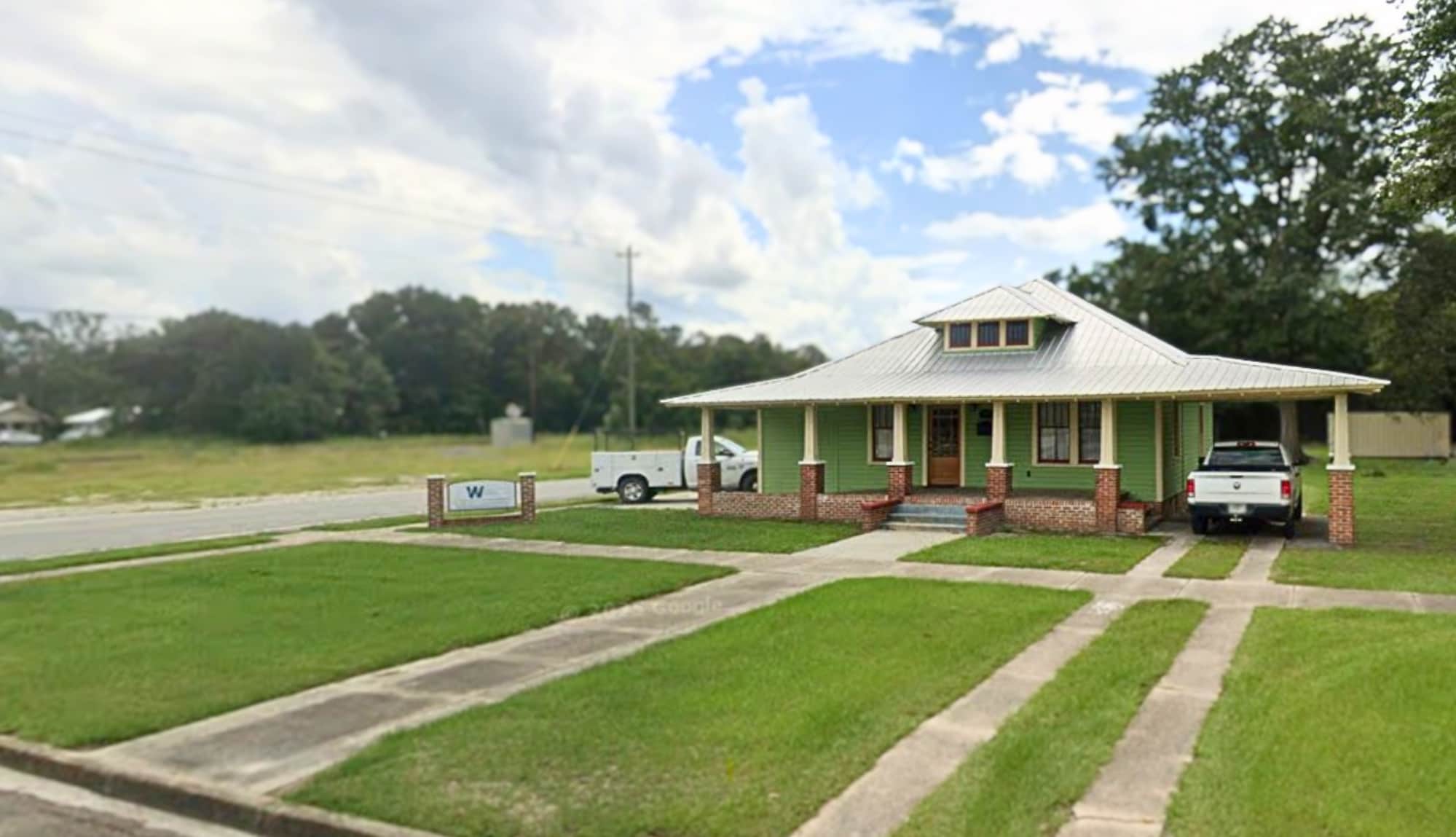 111 West Orange St, Jesup, GA for lease Building Photo- Image 1 of 12